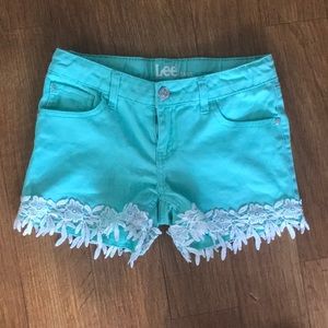 Girls shorts
